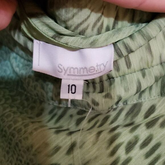 Symmetry Grace Skirt Palm Python NWOT - Picture 4 of 9